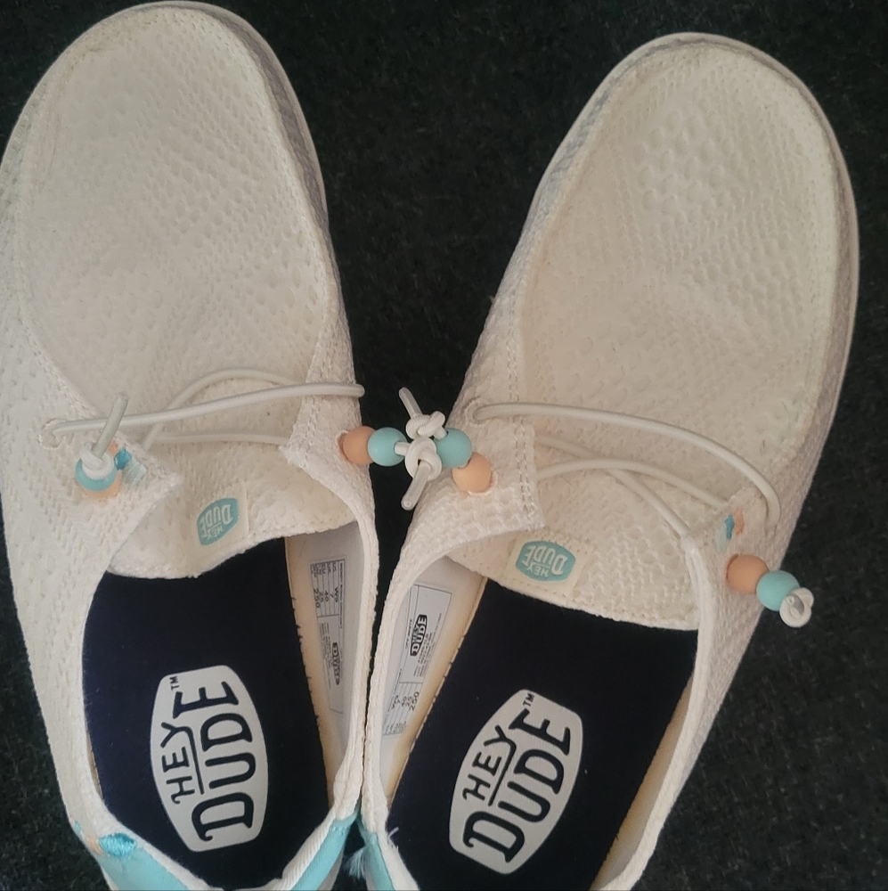 Hey Dude women's shoes